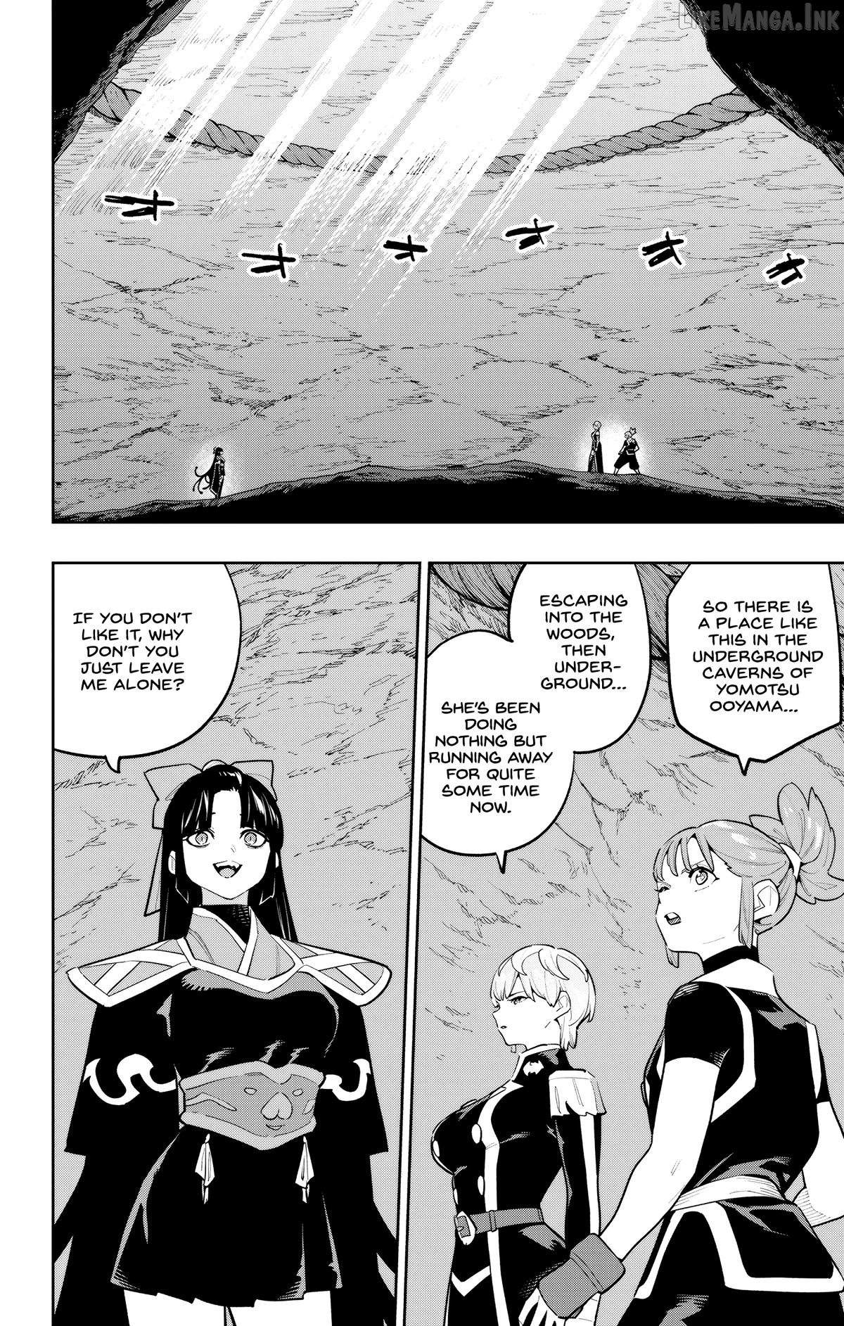 Chained Soldier, Chapter 188 image 06